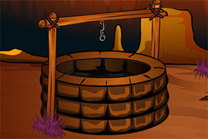 逃离火山爆发地