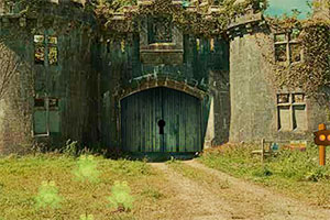 逃离奇怪的房子