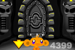 逗小猴开心之恶魔黄金