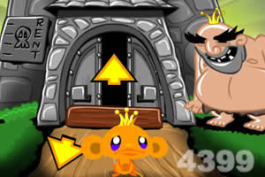 逗小猴开心之恶魔黄金