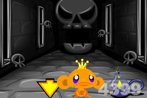 逗小猴开心之恶魔黄金