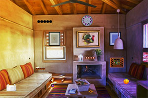 感恩节聚会逃脱2