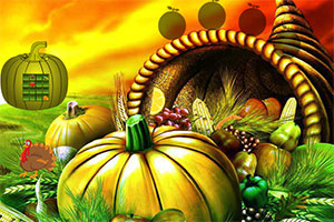 快乐感恩节逃脱