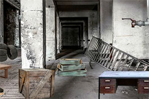 你能逃离破房子吗4