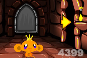 逗小猴开心之恶魔黄金