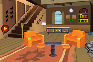 逃离土耳其木屋