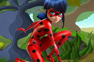 瓢虫小姐隐藏的心