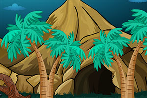 神秘地牢的洞穴