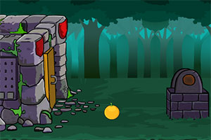 救援森林保护者