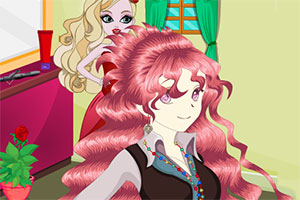 聚会前女孩大改造