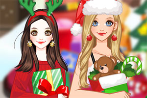 依依的圣诞礼物