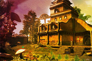 感恩节救援小狗