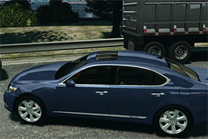 雷克萨斯找钥匙