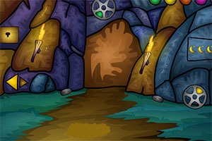 感恩节逃出巨人洞