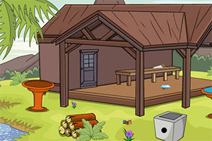 救援哭泣的小婴儿