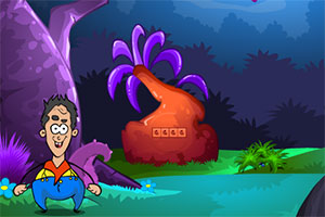 寻找遗失的排球