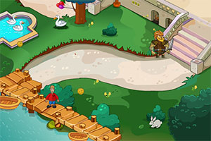 迷失在神秘之地4