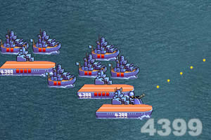 海战之二战航母