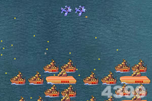 海战之二战航母