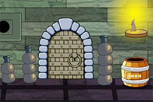 寻找地牢的出路