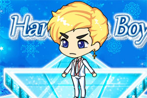 最帅的校园男生