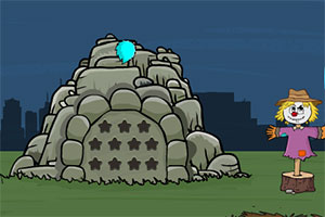 救援慈祥老奶奶