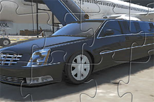 凯迪拉克豪华轿车