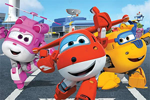 飞机总动员找字母