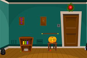 感恩节老屋逃生