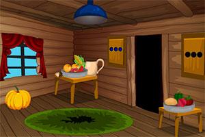 感谢派对房间逃脱