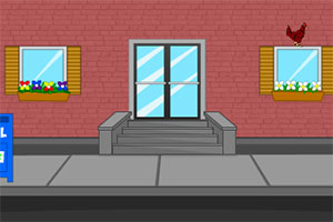 逃离普罗维登斯