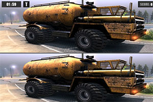 矿用卡车找不同