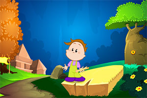 偷逃出诡异之地