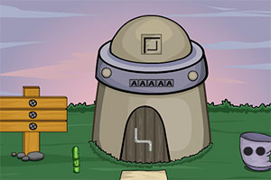 封闭的密室逃脱