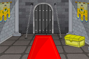 逃出幽灵的城堡