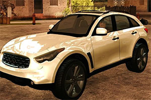 英菲尼迪找数字