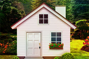 逃出森林的小屋