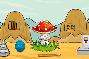 选美皇后的救援