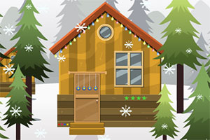 救援受困圣诞老人