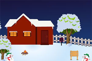 寻找圣诞节的礼物