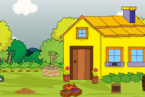 逃离农夫的家园