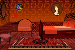 逃离洋娃娃的房间