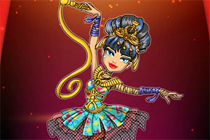 优秀的芭蕾舞演员