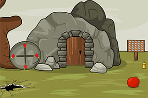 救出洞穴的恐龙