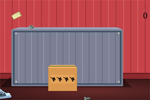 逃离集装箱工厂