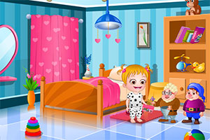 宝贝的白雪公主梦