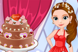 苏菲亚的派对蛋糕