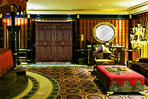 逃离城堡的房间2