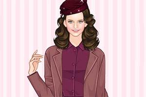 优雅的格蕾夫人