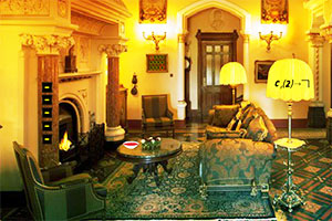 圣诞节城堡逃脱